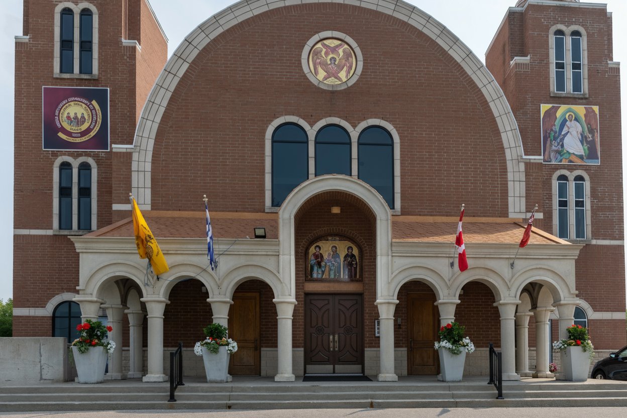 Sts. Panteleimon Greek Orthodox Church