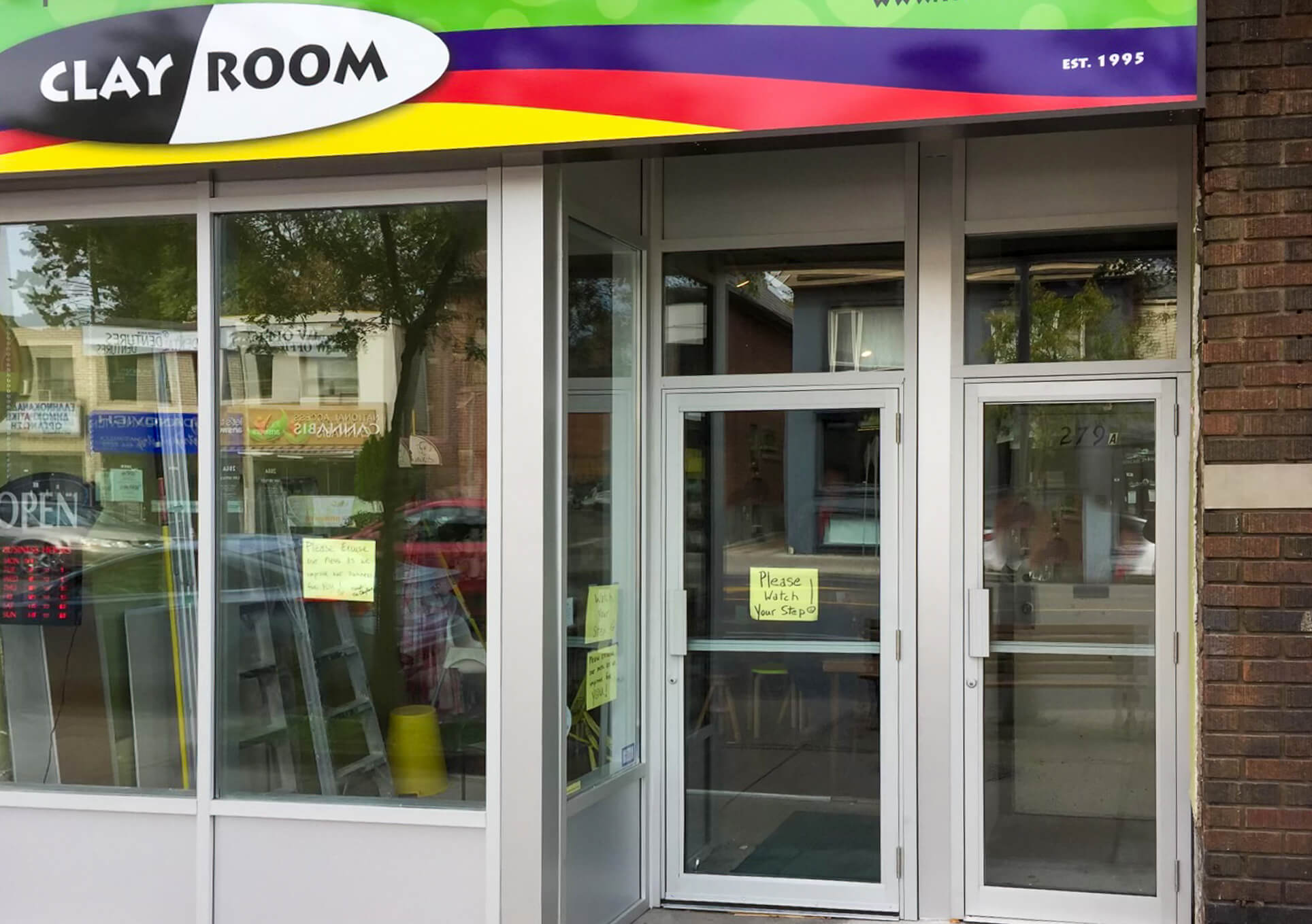 Commercial Curtainwall Installation